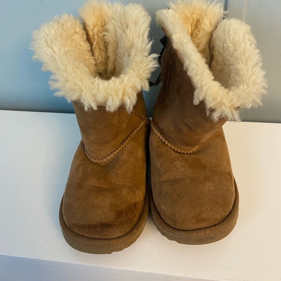 Ugg Bailey Bow boots - Picture 3 of 9